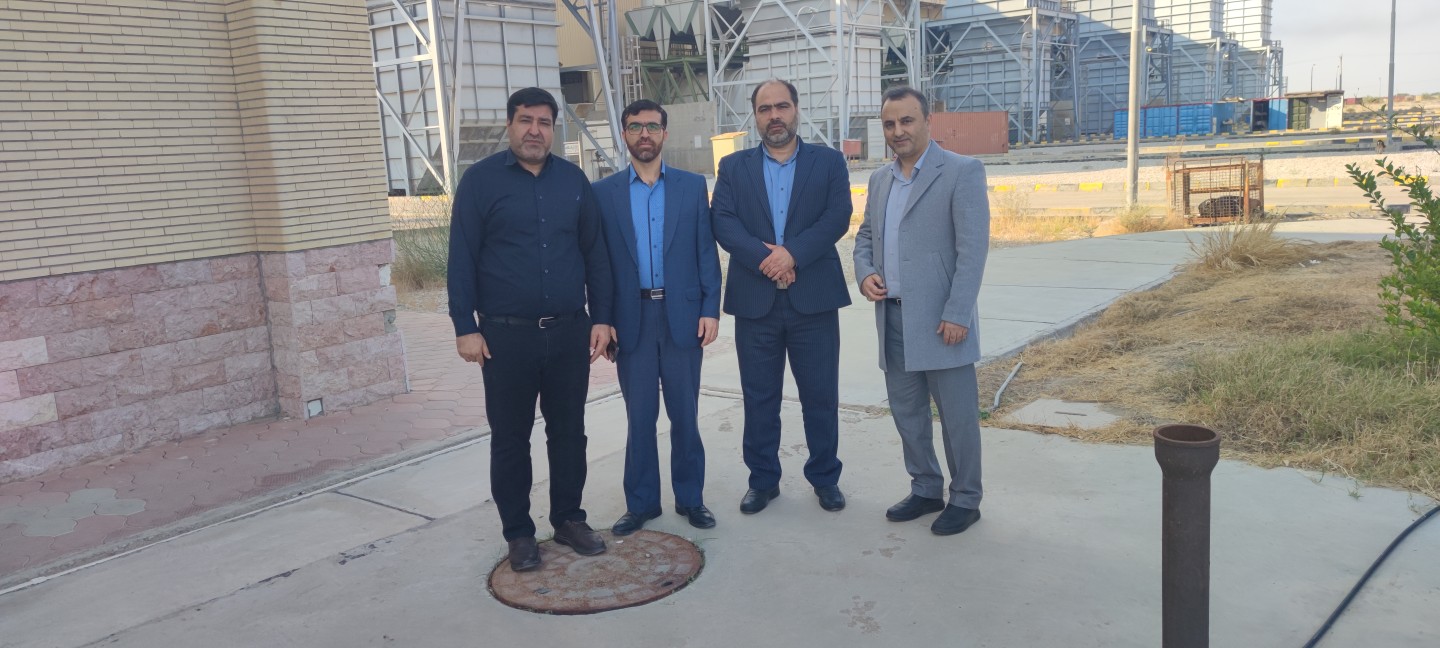 شرکت‌های دانش بنیان پیشرو در تعمیرات اساسی نیروگاه خلیج فارس