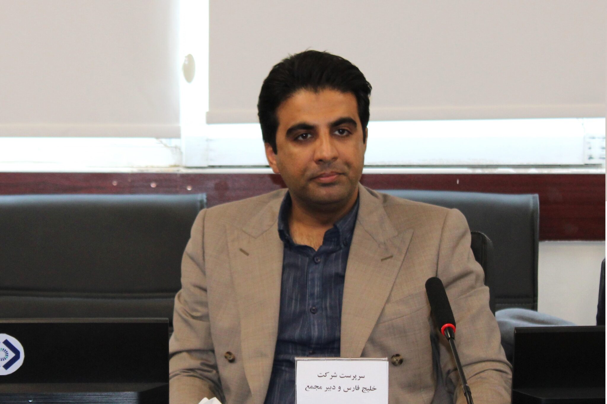 افزایش 30 مگاواتی تولید برق و گازسوز شدن نیروگاه خلیج فارس در میانه جنگ