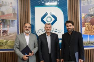 معارفه دکتر محسن حاج محمدی در تدکو