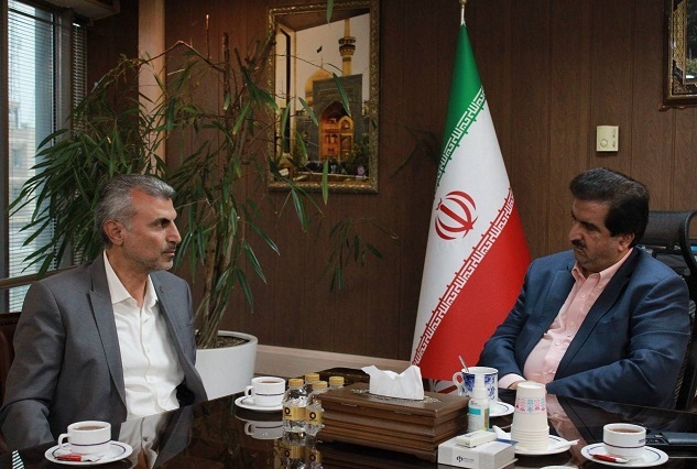 توافق بانک رفاه برای همکاری در پروژه‌های نیروگاهی تدکو