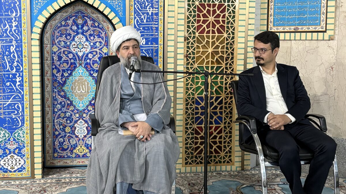 مراسم بزرگداشت روز حافظ در تدکو برگزار شد