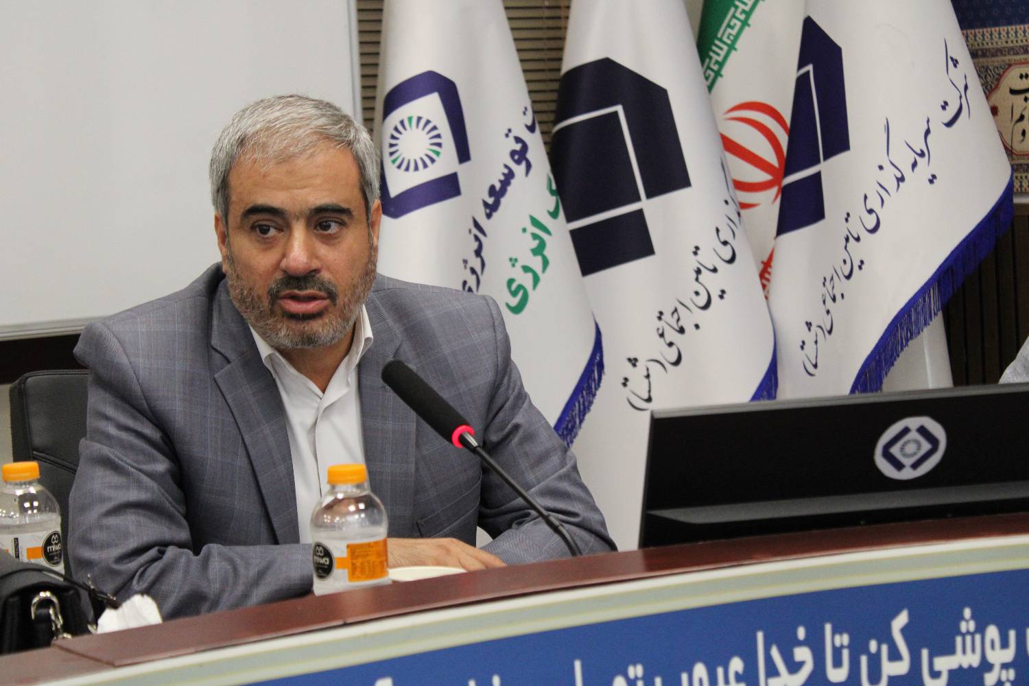 امضای تفاهم همکاری تدکو و دانشگاه تهران برای توسعه فناوری‌های نوین انرژی