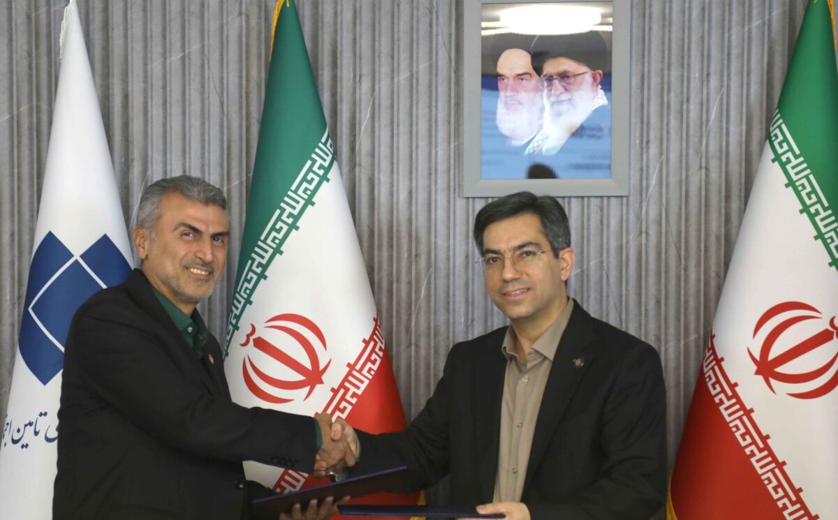 در حاشیه برگزاری جلسه کمیته انرژی شستا صورت گرفت؛ امضای تفاهم‌نامه همکاری مدیریت مصرف انرژی بین تاپیکو و تدکو