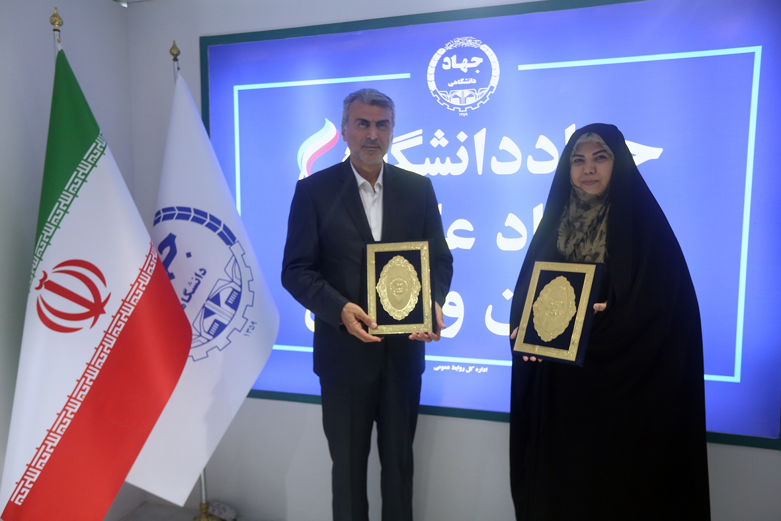 همکاری جهاد دانشگاهی و تدکو برای بومی‌سازی تجهیزات نیروگاه‌های خورشیدی