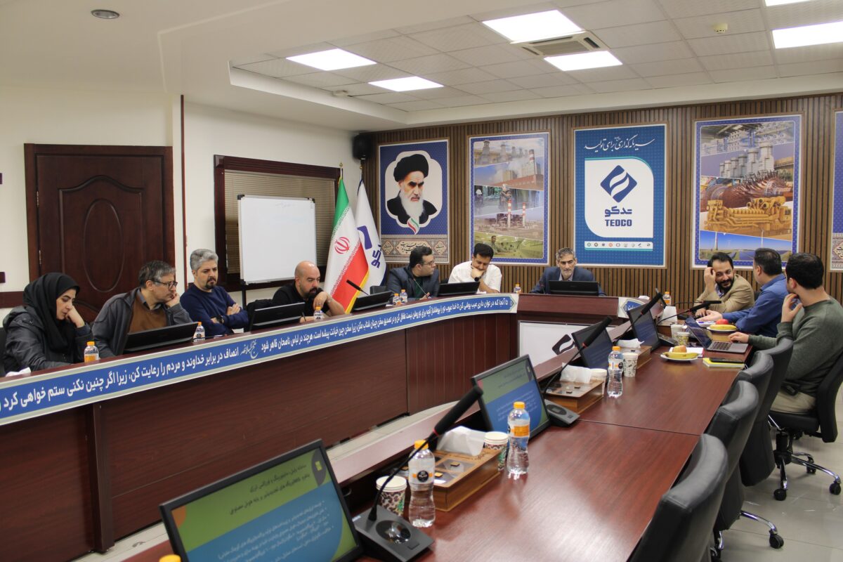 برگزاری سومین جلسه ارزیابی تخصصی طرح‌های جشنواره ملی نوآوری‌های انرژی