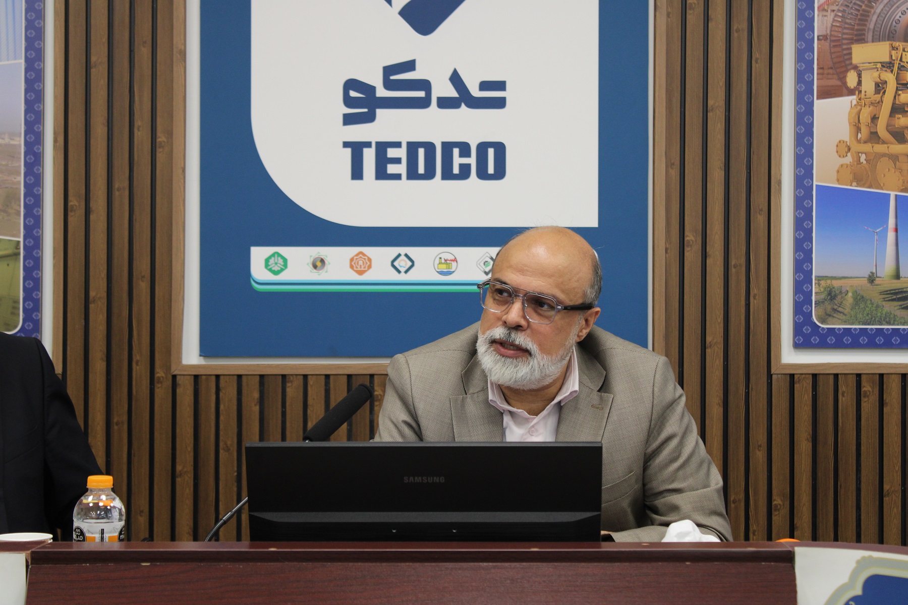 نایب: مسئولیت حکمرانی انرژی شستا به تدکو واگذار شده است