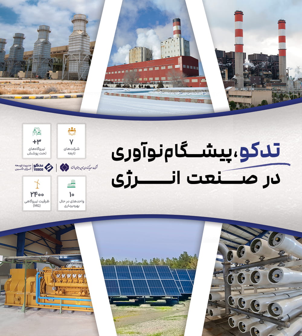 تدکو پیشگام نوآوری نسخه موبایل