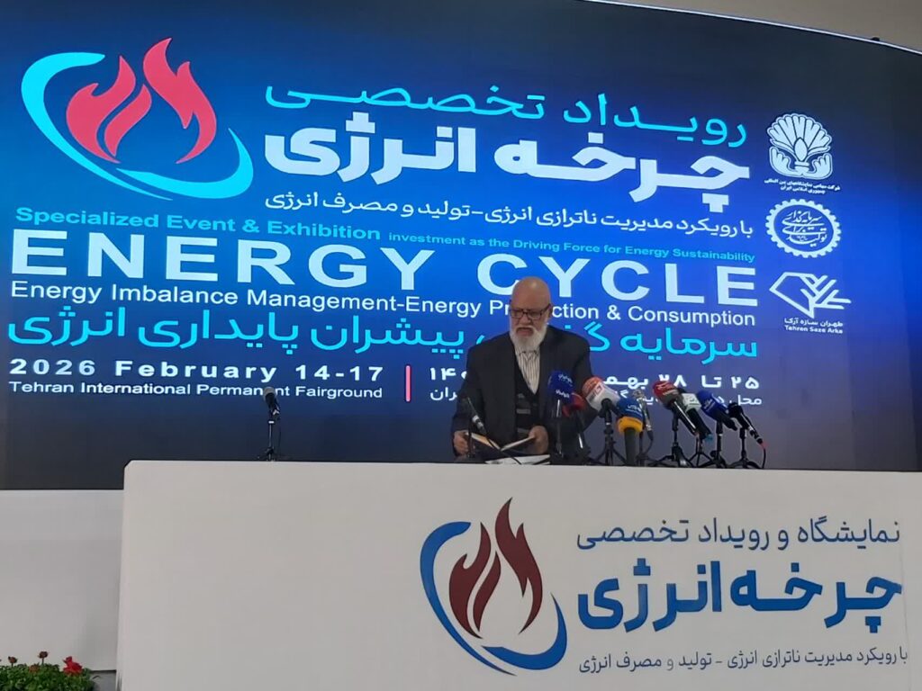 شمس اردکانی: تداوم مصرف بی‌رویه سوخت، تهدیدی اقتصادی و راهبردی برای کشور است