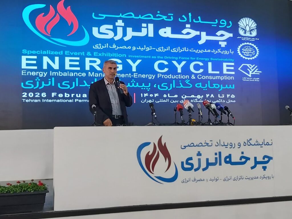 صالحی جاوید: ناترازی انرژی نتیجه ضعف مدیریت یکپارچه و خصوصی‌سازی ناکارآمد است