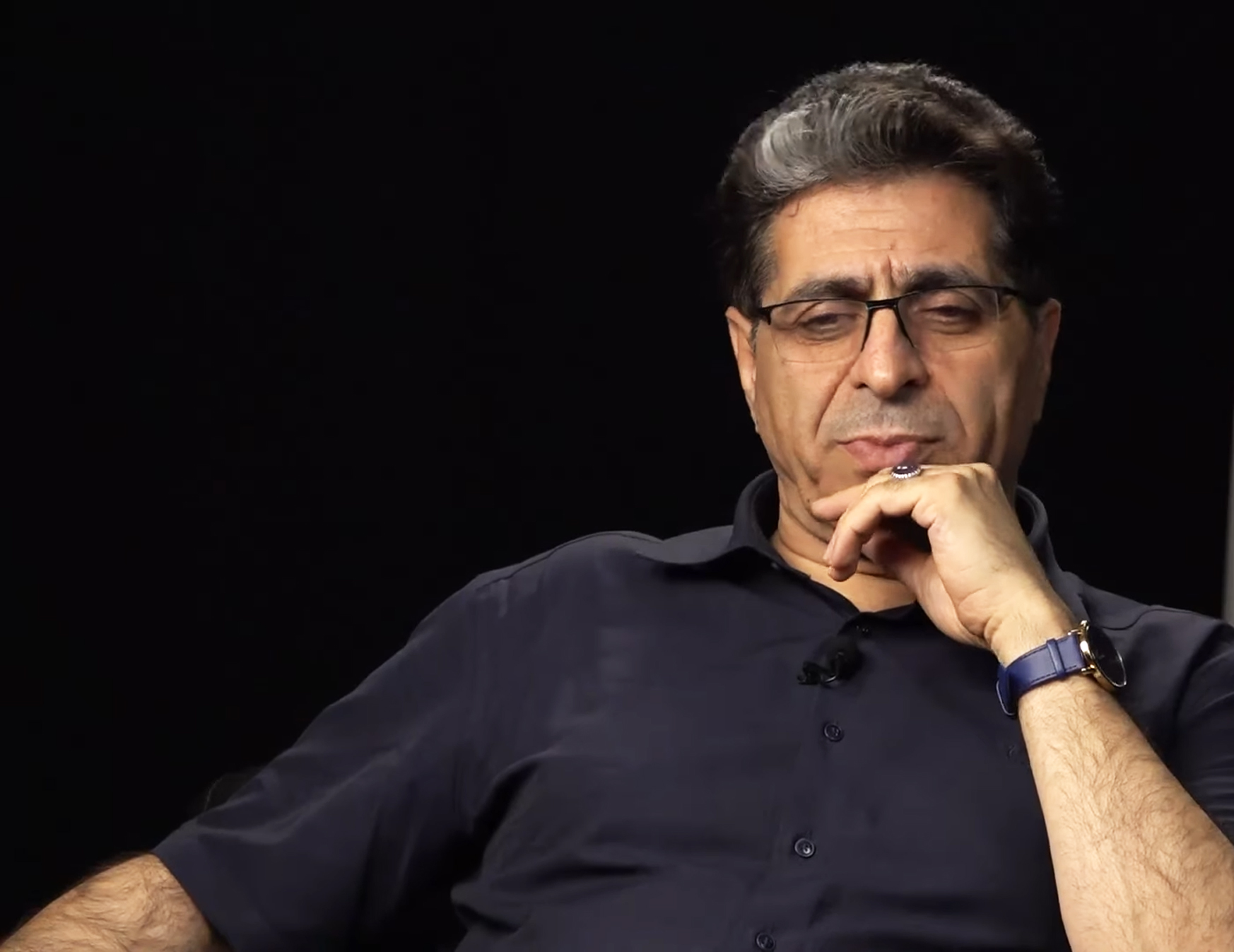 محمدرضا سعیدی: شستا از دخالتهای سیاسی، تحریم، جنگ و پوپولیسم آسیب دیده / توصیهها را نپذیرفتم، هزینه دادم / اصرار پزشکیان به توافق خوب، ایثار است
